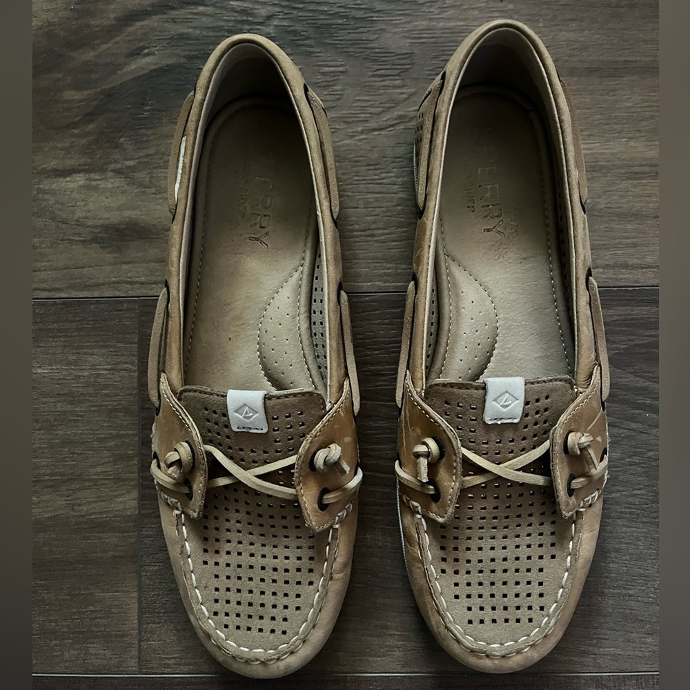 Sperry Shoes | Women’s Sperry Coil Ivy Boat Shoe Sz 8.5